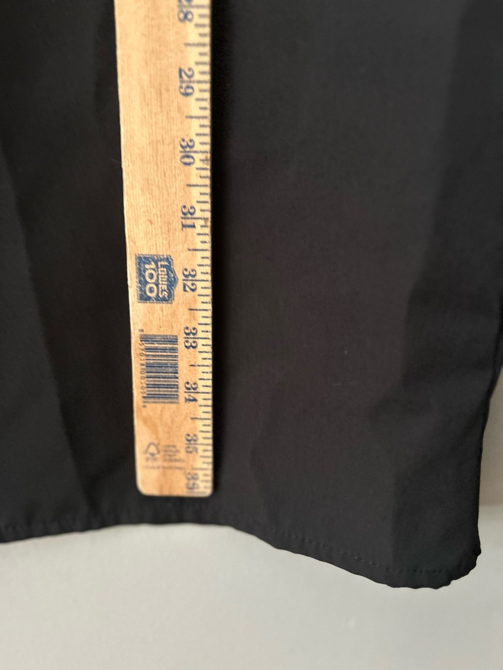Straight maxi cargo skirt - Picture 8 of 10